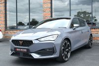 USED 2021 71 CUPRA LEON 1.4 VZ2 DSG 5d 242 BHP APPLE CARPLAY / 9.9% APR