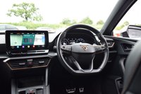 USED 2021 71 CUPRA LEON 1.4 VZ2 DSG 5d 242 BHP APPLE CARPLAY / 9.9% APR