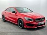 USED 2015 65 MERCEDES-BENZ CLA 2.1L CLA220 CDI AMG SPORT 4MATIC 4d 177 BHP 