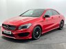 USED 2015 65 MERCEDES-BENZ CLA 2.1L CLA220 CDI AMG SPORT 4MATIC 4d 177 BHP 