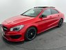 USED 2015 65 MERCEDES-BENZ CLA 2.1L CLA220 CDI AMG SPORT 4MATIC 4d 177 BHP 