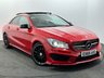 USED 2015 65 MERCEDES-BENZ CLA 2.1L CLA220 CDI AMG SPORT 4MATIC 4d 177 BHP 