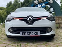 USED 2015 15 RENAULT CLIO 1.5 DYNAMIQUE MEDIANAV ENERGY DCI S/S 5d 90 BHP 2015 RENAULT CLIO DYNAMIQUE MEDIA NAV - 3 FORMER KEEPERS - 1.5 DCi 60+ MPG - RED TOUCH PACK - SATELLITE NAVIGATION - ZERO ROAD TAX