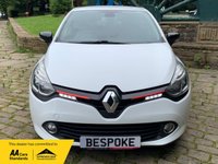 USED 2015 15 RENAULT CLIO 1.5 DYNAMIQUE MEDIANAV ENERGY DCI S/S 5d 90 BHP 2015 RENAULT CLIO DYNAMIQUE MEDIA NAV - 3 FORMER KEEPERS - 1.5 DCi 60+ MPG - RED TOUCH PACK - SATELLITE NAVIGATION - ZERO ROAD TAX