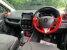 USED 2015 15 RENAULT CLIO 1.5 DYNAMIQUE MEDIANAV ENERGY DCI S/S 5d 90 BHP 2015 RENAULT CLIO DYNAMIQUE MEDIA NAV - 3 FORMER KEEPERS - 1.5 DCi 60+ MPG - RED TOUCH PACK - SATELLITE NAVIGATION - ZERO ROAD TAX
