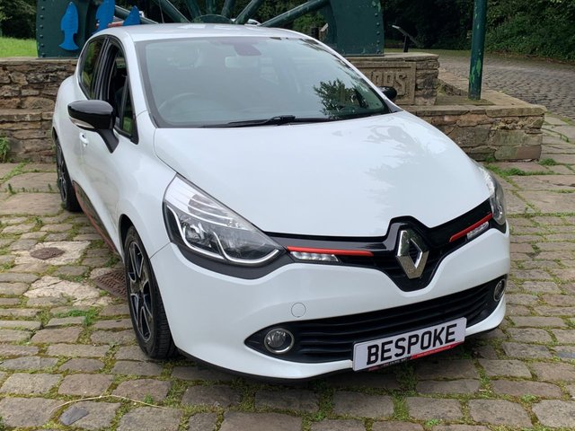 2015 15 Renault Clio 1.5 DYNAMIQUE MEDIANAV ENERGY DCI S/S 5d 90 BHP