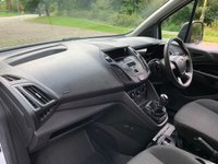 USED 2018 68 FORD TRANSIT CONNECT 1.5 240 P/V 100 BHP 2018/68reg FORD TRANSIT CONNECT MWB PANEL VAN - 1 FORMER KEEPER - SERVICE HISTORY - SUPPLIED NO VAT - 1.5 DIESEL  - 60+ MPG - 6 MONTHS WARRANTY / RECOVERY / MOT