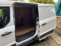 USED 2018 68 FORD TRANSIT CONNECT 1.5 240 P/V 100 BHP 2018/68reg FORD TRANSIT CONNECT MWB PANEL VAN - 1 FORMER KEEPER - SERVICE HISTORY - SUPPLIED NO VAT - 1.5 DIESEL  - 60+ MPG - 6 MONTHS WARRANTY / RECOVERY / MOT