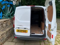 USED 2018 68 FORD TRANSIT CONNECT 1.5 240 P/V 100 BHP 2018/68reg FORD TRANSIT CONNECT MWB PANEL VAN - 1 FORMER KEEPER - SERVICE HISTORY - SUPPLIED NO VAT - 1.5 DIESEL  - 60+ MPG - 6 MONTHS WARRANTY / RECOVERY / MOT