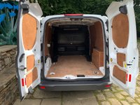 USED 2018 68 FORD TRANSIT CONNECT 1.5 240 P/V 100 BHP 2018/68reg FORD TRANSIT CONNECT MWB PANEL VAN - 1 FORMER KEEPER - SERVICE HISTORY - SUPPLIED NO VAT - 1.5 DIESEL  - 60+ MPG - 6 MONTHS WARRANTY / RECOVERY / MOT