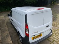 USED 2018 68 FORD TRANSIT CONNECT 1.5 240 P/V 100 BHP 2018/68reg FORD TRANSIT CONNECT MWB PANEL VAN - 1 FORMER KEEPER - SERVICE HISTORY - SUPPLIED NO VAT - 1.5 DIESEL  - 60+ MPG - 6 MONTHS WARRANTY / RECOVERY / MOT