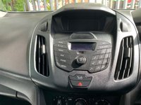 USED 2018 68 FORD TRANSIT CONNECT 1.5 240 P/V 100 BHP 2018/68reg FORD TRANSIT CONNECT MWB PANEL VAN - 1 FORMER KEEPER - SERVICE HISTORY - SUPPLIED NO VAT - 1.5 DIESEL  - 60+ MPG - 6 MONTHS WARRANTY / RECOVERY / MOT