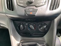 USED 2018 68 FORD TRANSIT CONNECT 1.5 240 P/V 100 BHP 2018/68reg FORD TRANSIT CONNECT MWB PANEL VAN - 1 FORMER KEEPER - SERVICE HISTORY - SUPPLIED NO VAT - 1.5 DIESEL  - 60+ MPG - 6 MONTHS WARRANTY / RECOVERY / MOT