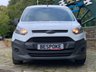 USED 2018 68 FORD TRANSIT CONNECT 1.5 240 P/V 100 BHP 2018/68reg FORD TRANSIT CONNECT MWB PANEL VAN - 1 FORMER KEEPER - SERVICE HISTORY - SUPPLIED NO VAT - 1.5 DIESEL  - 60+ MPG - 6 MONTHS WARRANTY / RECOVERY / MOT