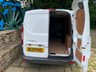 USED 2018 68 FORD TRANSIT CONNECT 1.5 240 P/V 100 BHP 2018/68reg FORD TRANSIT CONNECT MWB PANEL VAN - 1 FORMER KEEPER - SERVICE HISTORY - SUPPLIED NO VAT - 1.5 DIESEL  - 60+ MPG - 6 MONTHS WARRANTY / RECOVERY / MOT