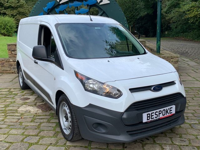 2018 68 Ford Transit Connect 1.5 240 P/V 100 BHP