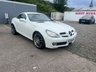 USED 2008 08 MERCEDES-BENZ SLK 1.8 SLK200 KOMPRESSOR 2d 184 BHP 