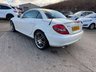 USED 2008 08 MERCEDES-BENZ SLK 1.8 SLK200 KOMPRESSOR 2d 184 BHP 