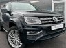 USED 2017 17 VOLKSWAGEN AMAROK 3.0 DC V6 TDI HIGHLINE 4MOTION 4d 222 BHP ~ NO VAT ~ ROLLER TOP  AIR-CON  FULL SERVICE HISTORY