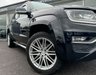 USED 2017 17 VOLKSWAGEN AMAROK 3.0 DC V6 TDI HIGHLINE 4MOTION 4d 222 BHP ~ NO VAT ~ ROLLER TOP  AIR-CON  FULL SERVICE HISTORY