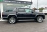 USED 2017 17 VOLKSWAGEN AMAROK 3.0 DC V6 TDI HIGHLINE 4MOTION 4d 222 BHP ~ NO VAT ~ ROLLER TOP  AIR-CON  FULL SERVICE HISTORY