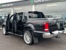 USED 2017 17 VOLKSWAGEN AMAROK 3.0 DC V6 TDI HIGHLINE 4MOTION 4d 222 BHP ~ NO VAT ~ ROLLER TOP  AIR-CON  FULL SERVICE HISTORY