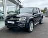 USED 2017 17 VOLKSWAGEN AMAROK 3.0 DC V6 TDI HIGHLINE 4MOTION 4d 222 BHP ~ NO VAT ~ ROLLER TOP  AIR-CON  FULL SERVICE HISTORY