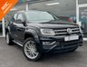 USED 2017 17 VOLKSWAGEN AMAROK 3.0 DC V6 TDI HIGHLINE 4MOTION 4d 222 BHP ~ NO VAT ~ ROLLER TOP  AIR-CON  FULL SERVICE HISTORY
