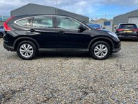 USED 2014 64 HONDA CR-V 2.0 I-VTEC SE 5d 153 BHP 