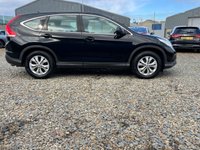 USED 2014 64 HONDA CR-V 2.0 I-VTEC SE 5d 153 BHP 