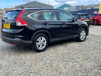 USED 2014 64 HONDA CR-V 2.0 I-VTEC SE 5d 153 BHP 
