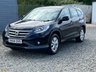 USED 2014 64 HONDA CR-V 2.0 I-VTEC SE 5d 153 BHP 