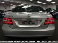 USED 2010 59 MERCEDES-BENZ E-CLASS 3.5 E350 CGI BLUEEFFICIENCY SPORT 4d 292 BHP UK DELIVERY FLAT FEE &pound;175 (SUBJECT TO DEAL) *OVER 100 IMAGES ON OUR WEBSITE*BESPOKE FINANCE ARRANGED*PART EXCHANGE WELCOME*ALL VEHICLES HPI CLEAR