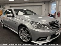 USED 2010 59 MERCEDES-BENZ E-CLASS 3.5 E350 CGI BLUEEFFICIENCY SPORT 4d 292 BHP UK DELIVERY FLAT FEE &pound;175 (SUBJECT TO DEAL) *OVER 100 IMAGES ON OUR WEBSITE*BESPOKE FINANCE ARRANGED*PART EXCHANGE WELCOME*ALL VEHICLES HPI CLEAR