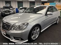 USED 2010 59 MERCEDES-BENZ E-CLASS 3.5 E350 CGI BLUEEFFICIENCY SPORT 4d 292 BHP UK DELIVERY FLAT FEE &pound;175 (SUBJECT TO DEAL) *OVER 100 IMAGES ON OUR WEBSITE*BESPOKE FINANCE ARRANGED*PART EXCHANGE WELCOME*ALL VEHICLES HPI CLEAR