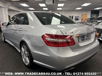 USED 2010 59 MERCEDES-BENZ E-CLASS 3.5 E350 CGI BLUEEFFICIENCY SPORT 4d 292 BHP UK DELIVERY FLAT FEE &pound;175 (SUBJECT TO DEAL) *OVER 100 IMAGES ON OUR WEBSITE*BESPOKE FINANCE ARRANGED*PART EXCHANGE WELCOME*ALL VEHICLES HPI CLEAR