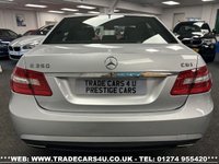 USED 2010 59 MERCEDES-BENZ E-CLASS 3.5 E350 CGI BLUEEFFICIENCY SPORT 4d 292 BHP UK DELIVERY FLAT FEE &pound;175 (SUBJECT TO DEAL) *OVER 100 IMAGES ON OUR WEBSITE*BESPOKE FINANCE ARRANGED*PART EXCHANGE WELCOME*ALL VEHICLES HPI CLEAR