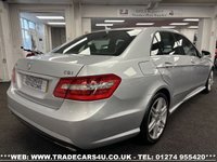 USED 2010 59 MERCEDES-BENZ E-CLASS 3.5 E350 CGI BLUEEFFICIENCY SPORT 4d 292 BHP UK DELIVERY FLAT FEE &pound;175 (SUBJECT TO DEAL) *OVER 100 IMAGES ON OUR WEBSITE*BESPOKE FINANCE ARRANGED*PART EXCHANGE WELCOME*ALL VEHICLES HPI CLEAR