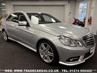 USED 2010 59 MERCEDES-BENZ E-CLASS 3.5 E350 CGI BLUEEFFICIENCY SPORT 4d 292 BHP UK DELIVERY FLAT FEE &pound;175 (SUBJECT TO DEAL) *OVER 100 IMAGES ON OUR WEBSITE*BESPOKE FINANCE ARRANGED*PART EXCHANGE WELCOME*ALL VEHICLES HPI CLEAR