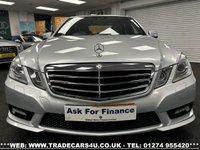 USED 2010 59 MERCEDES-BENZ E-CLASS 3.5 E350 CGI BLUEEFFICIENCY SPORT 4d 292 BHP UK DELIVERY FLAT FEE &pound;175 (SUBJECT TO DEAL) *OVER 100 IMAGES ON OUR WEBSITE*BESPOKE FINANCE ARRANGED*PART EXCHANGE WELCOME*ALL VEHICLES HPI CLEAR