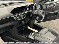 USED 2010 59 MERCEDES-BENZ E-CLASS 3.5 E350 CGI BLUEEFFICIENCY SPORT 4d 292 BHP UK DELIVERY FLAT FEE &pound;175 (SUBJECT TO DEAL) *OVER 100 IMAGES ON OUR WEBSITE*BESPOKE FINANCE ARRANGED*PART EXCHANGE WELCOME*ALL VEHICLES HPI CLEAR