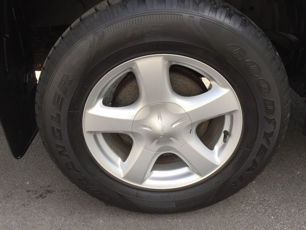 USED 2013 13 ISUZU D-MAX 2.5 TD UTAH DCB 164 BHP i KAMPER MINI, AWNING AND BIKE RACK
