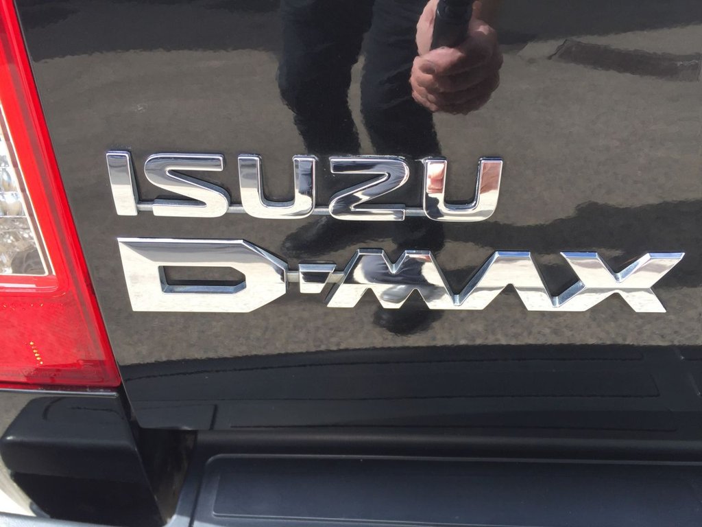 USED 2013 13 ISUZU D-MAX 2.5 TD UTAH DCB 164 BHP i KAMPER MINI, AWNING AND BIKE RACK
