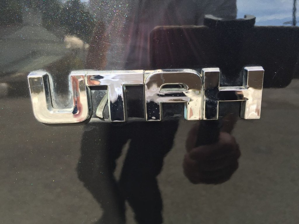 USED 2013 13 ISUZU D-MAX 2.5 TD UTAH DCB 164 BHP i KAMPER MINI, AWNING AND BIKE RACK