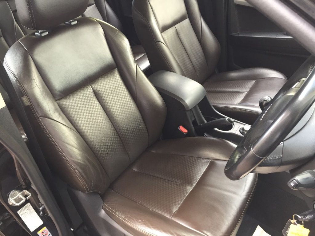 USED 2013 13 ISUZU D-MAX 2.5 TD UTAH DCB 164 BHP i KAMPER MINI, AWNING AND BIKE RACK
