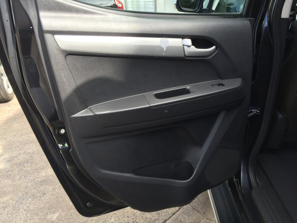 USED 2013 13 ISUZU D-MAX 2.5 TD UTAH DCB 164 BHP i KAMPER MINI, AWNING AND BIKE RACK