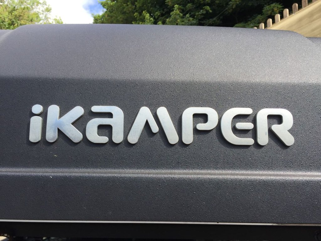 USED 2013 13 ISUZU D-MAX 2.5 TD UTAH DCB 164 BHP i KAMPER MINI, AWNING AND BIKE RACK