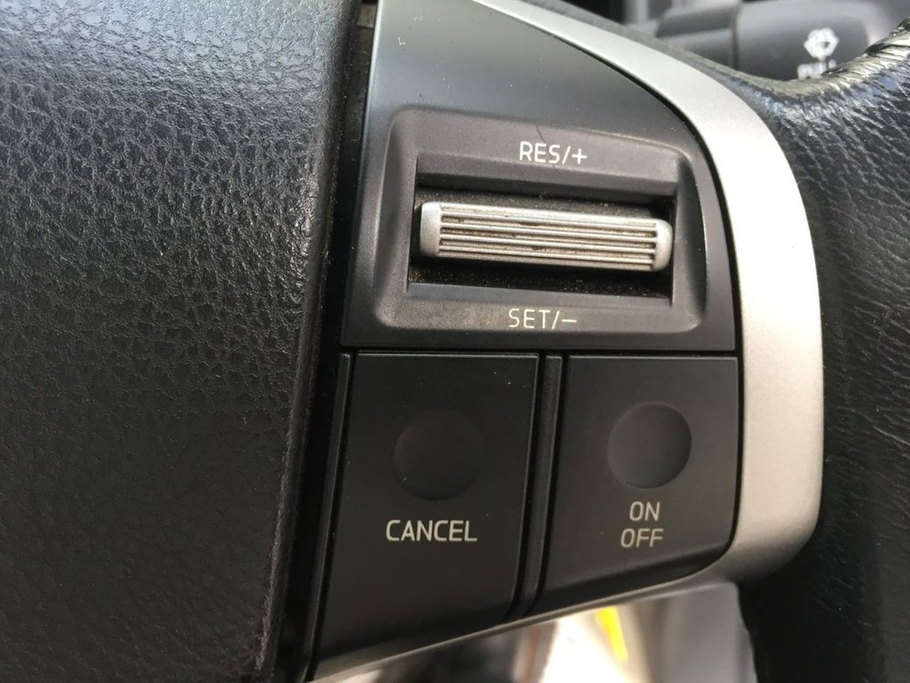 USED 2013 13 ISUZU D-MAX 2.5 TD UTAH DCB 164 BHP i KAMPER MINI, AWNING AND BIKE RACK