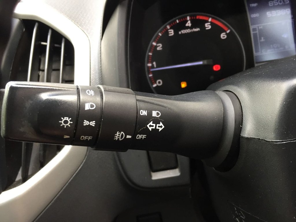 USED 2013 13 ISUZU D-MAX 2.5 TD UTAH DCB 164 BHP i KAMPER MINI, AWNING AND BIKE RACK