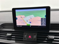 USED 2020 69 AUDI Q5 2.0 TDI QUATTRO S LINE BLACK EDITION 5d 188 BHP Panoramic Glass Slide Roof Myhos Black Metallic, Panoramic Glass Roof